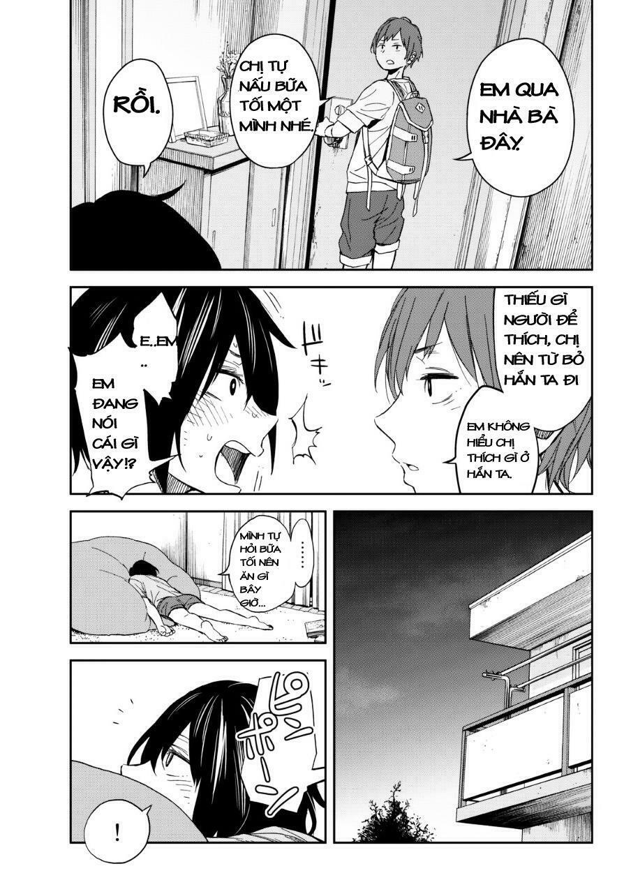 Kanojo wa Rokurokubi: Chapter 4