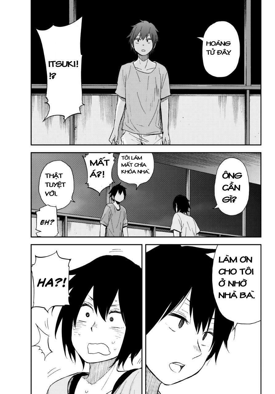 Kanojo wa Rokurokubi: Chapter 4