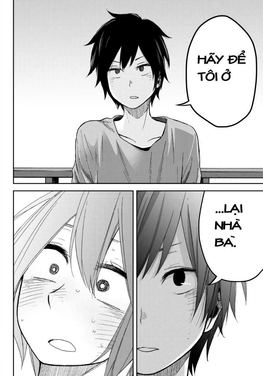 Kanojo wa Rokurokubi: Chapter 4