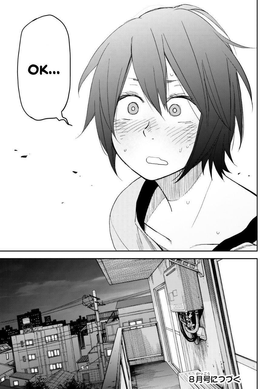 Kanojo wa Rokurokubi: Chapter 4