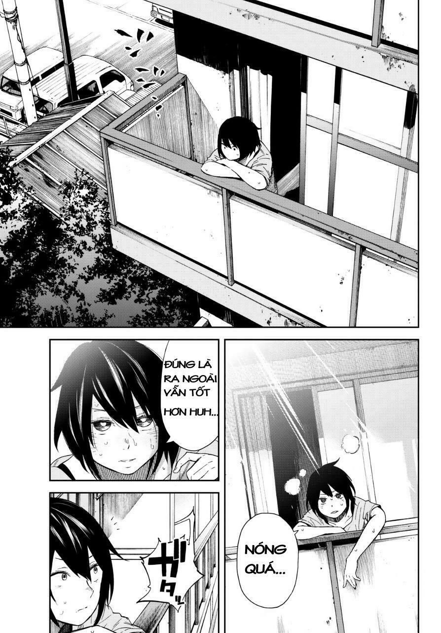 Kanojo wa Rokurokubi: Chapter 4