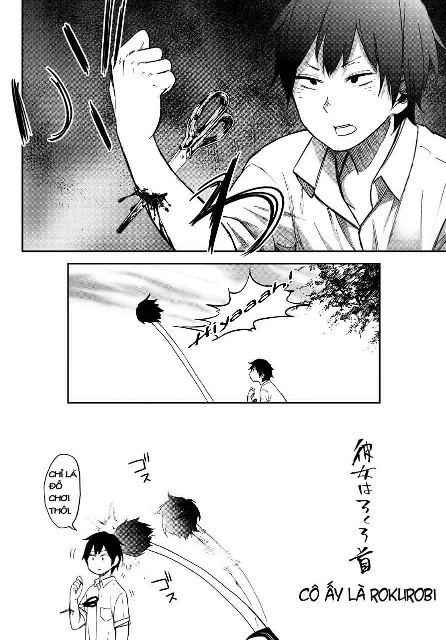Kanojo wa Rokurokubi: Chapter 5.5
