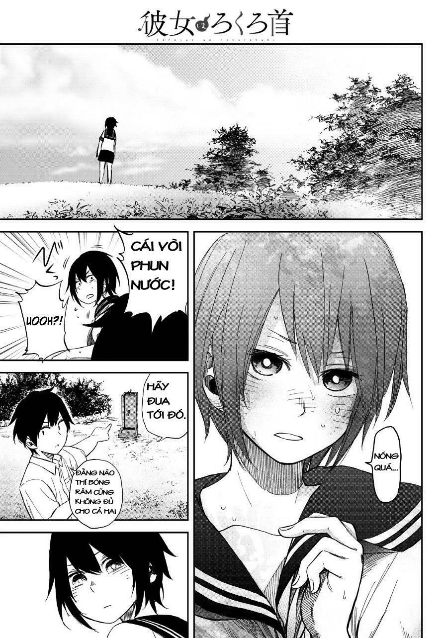 Kanojo wa Rokurokubi: Chapter 5.5