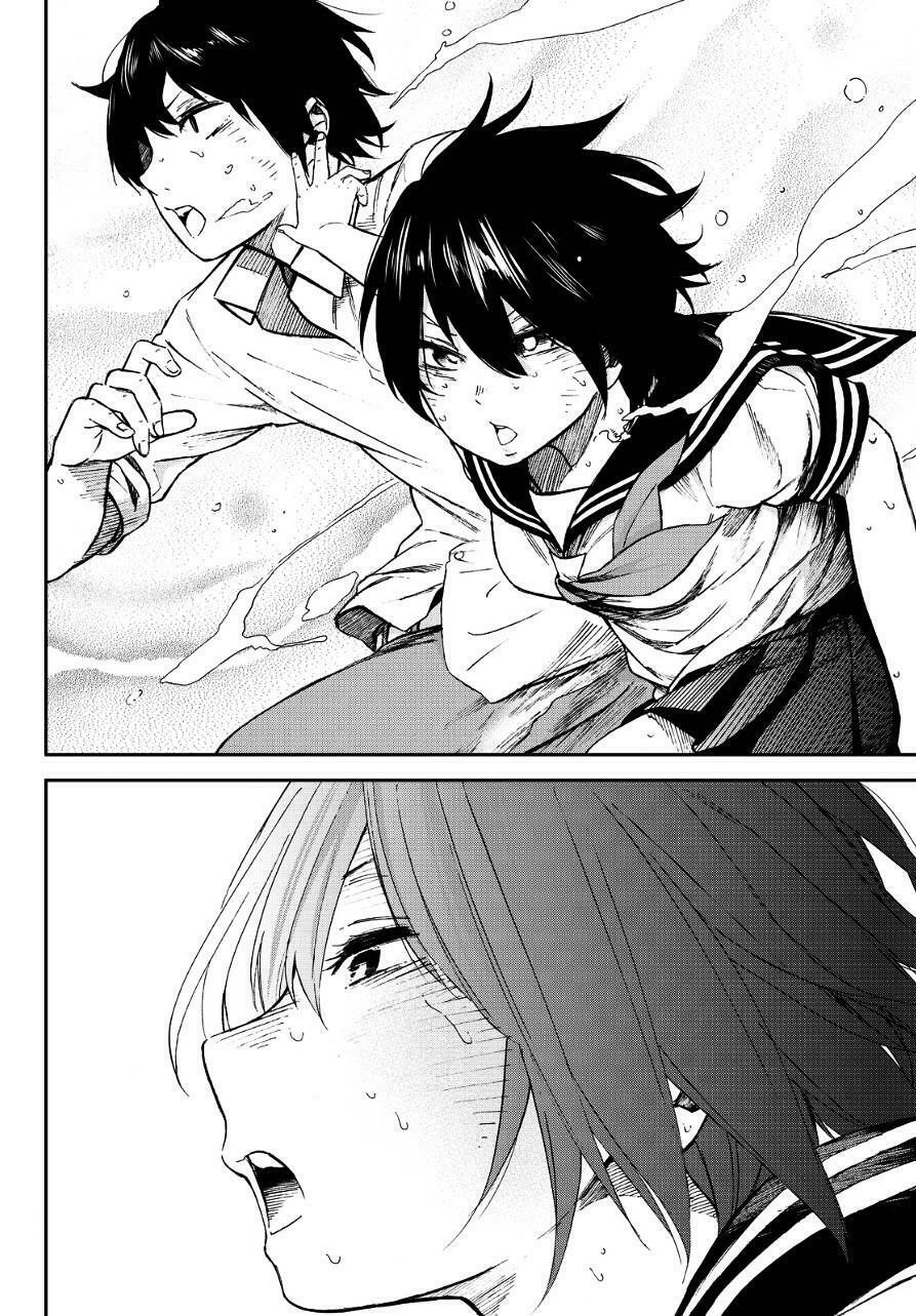 Kanojo wa Rokurokubi: Chapter 5.5