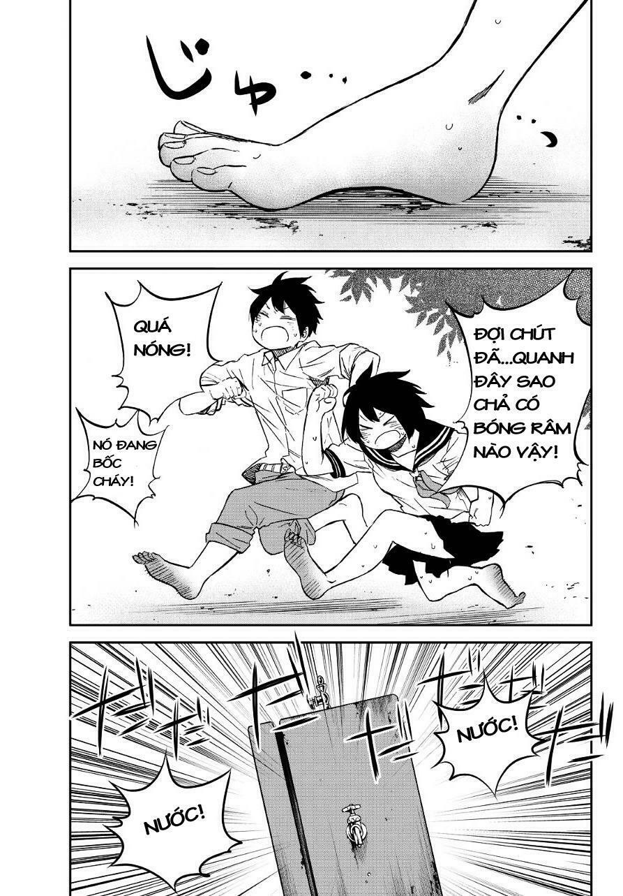 Kanojo wa Rokurokubi: Chapter 5.5