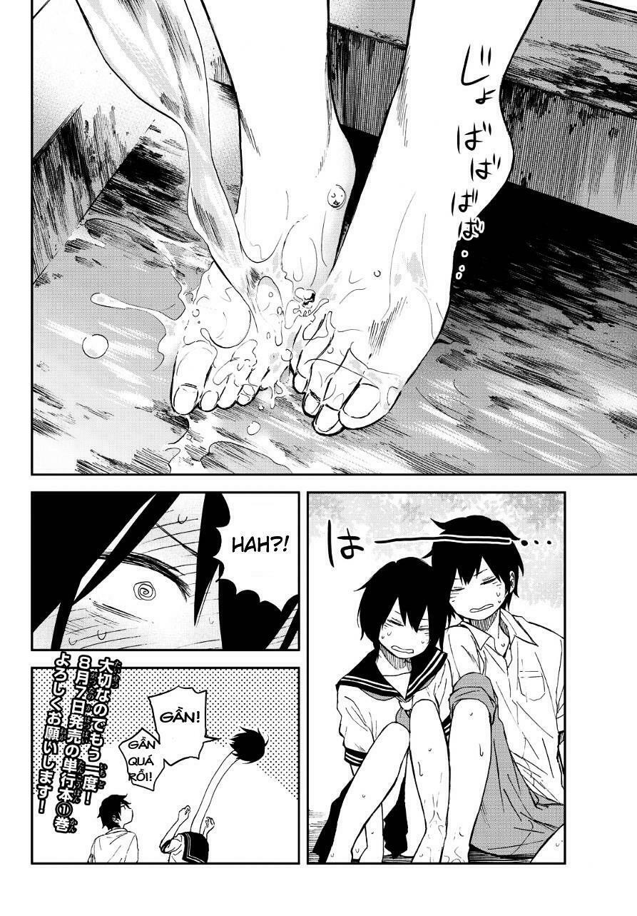 Kanojo wa Rokurokubi: Chapter 5.5