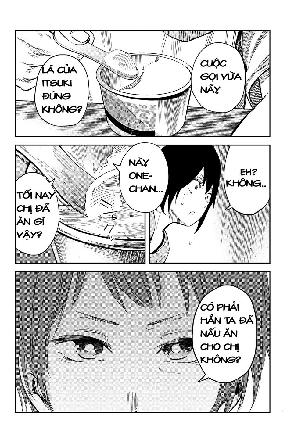 Kanojo wa Rokurokubi: Chapter 6