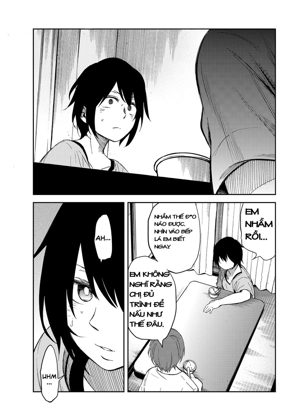 Kanojo wa Rokurokubi: Chapter 6