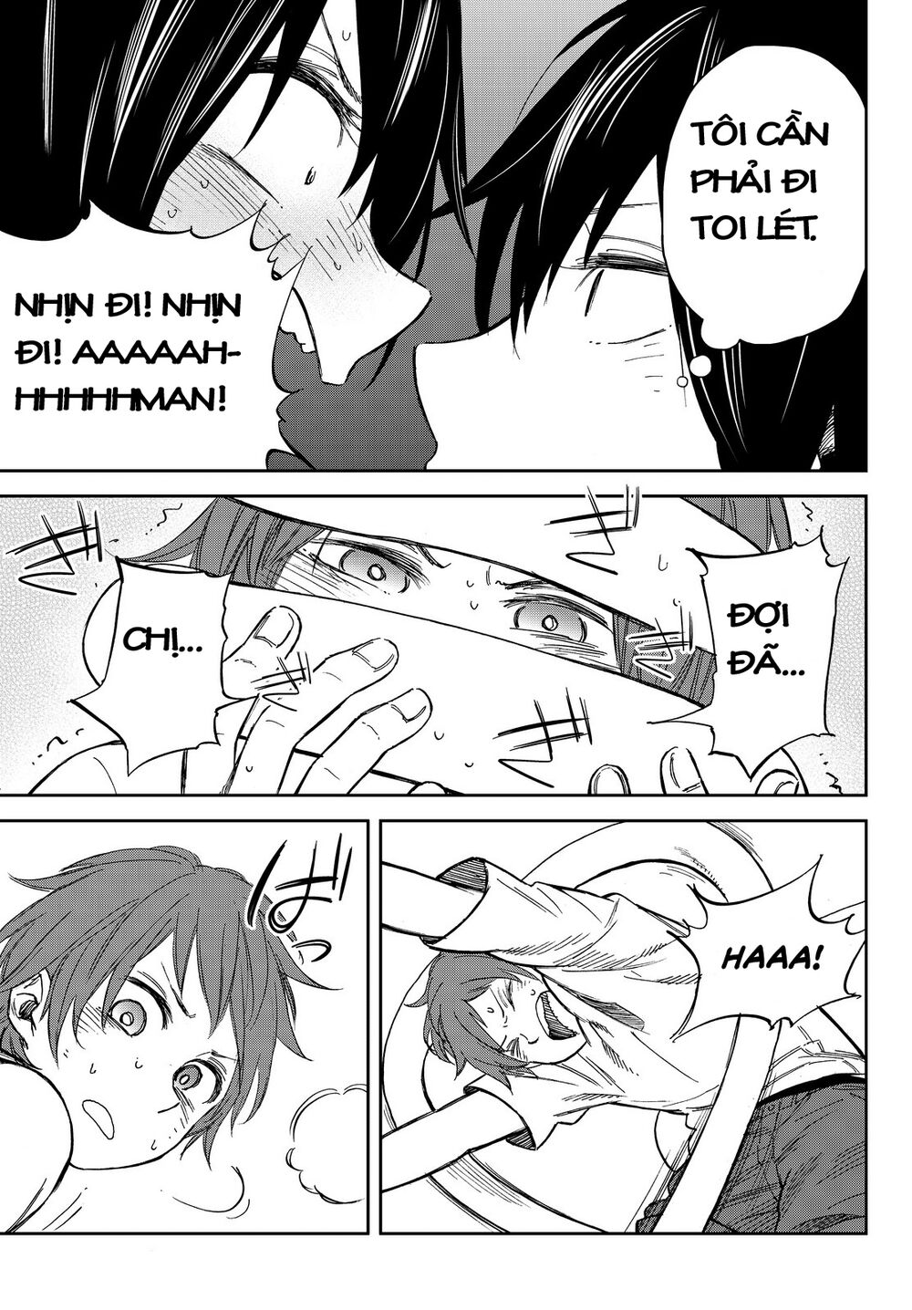 Kanojo wa Rokurokubi: Chapter 6