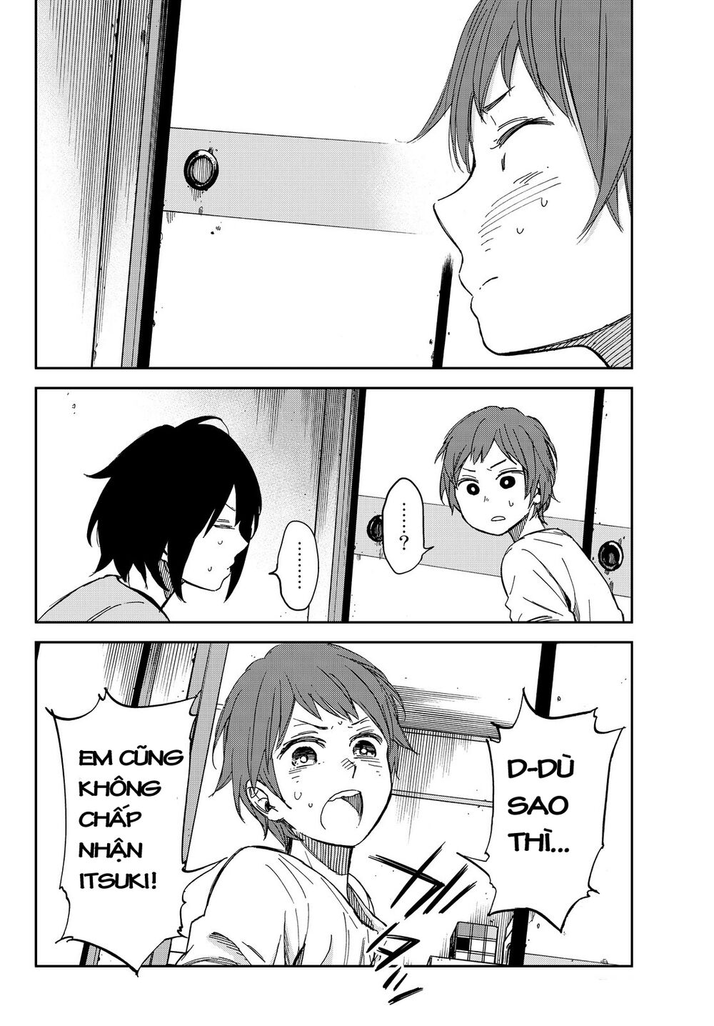 Kanojo wa Rokurokubi: Chapter 6