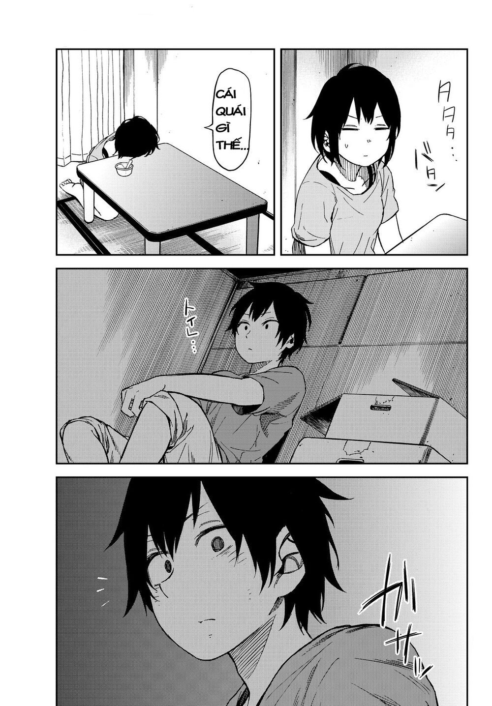 Kanojo wa Rokurokubi: Chapter 6