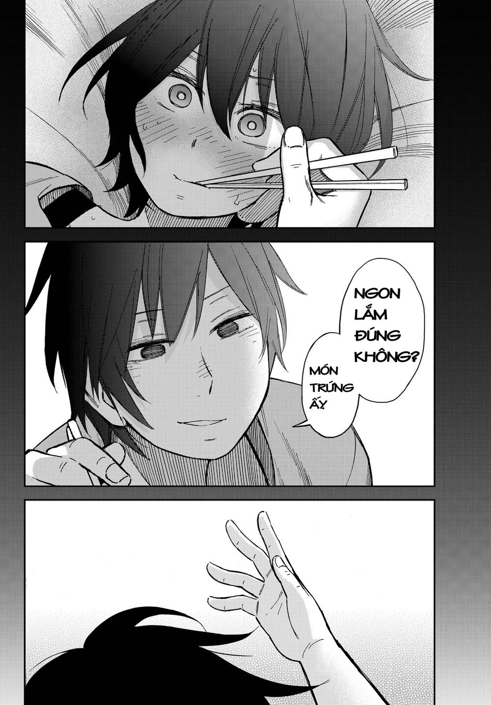 Kanojo wa Rokurokubi: Chapter 6