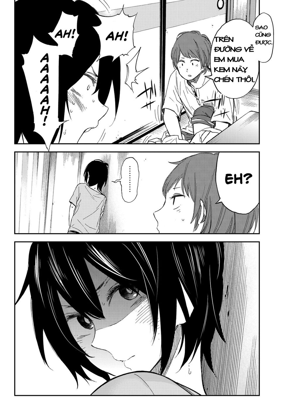 Kanojo wa Rokurokubi: Chapter 6