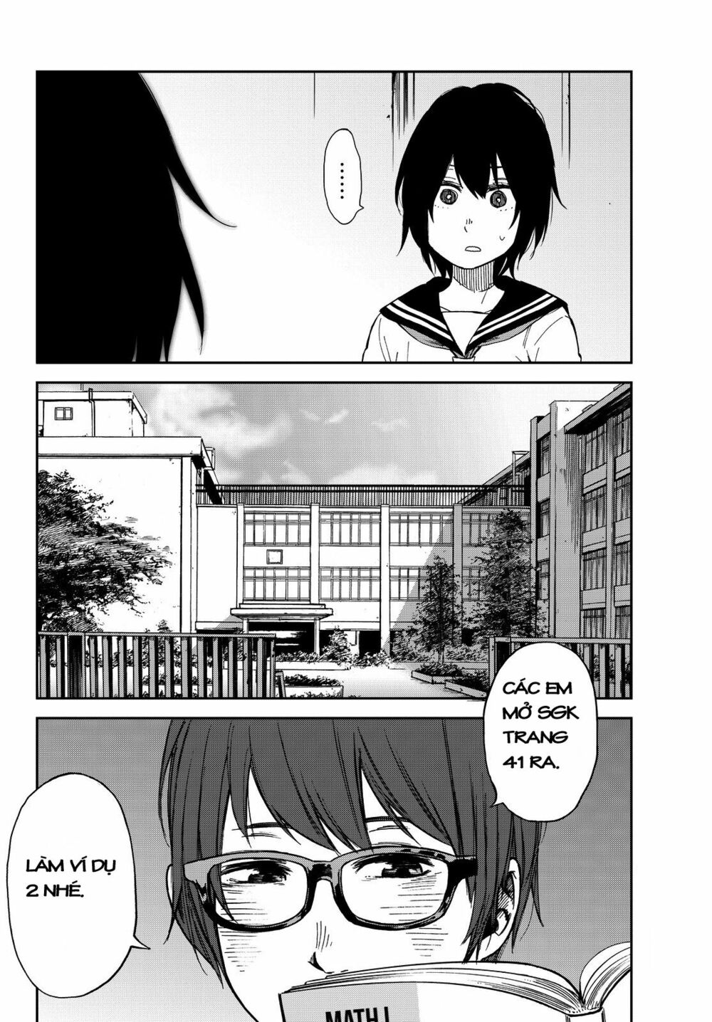 Kanojo wa Rokurokubi: Chapter 7