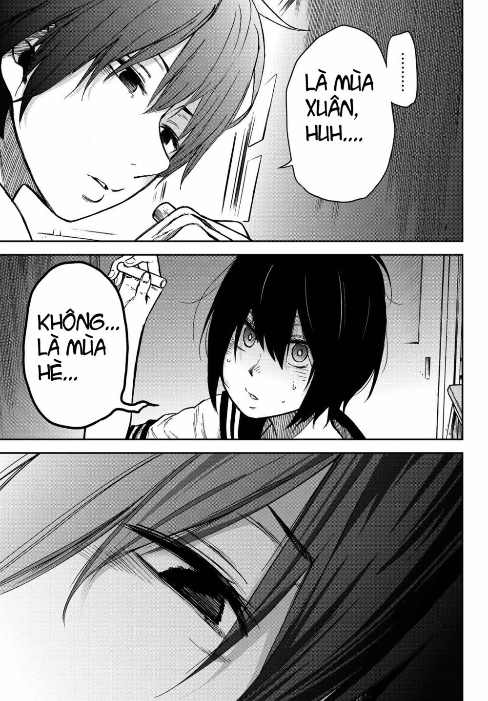 Kanojo wa Rokurokubi: Chapter 7