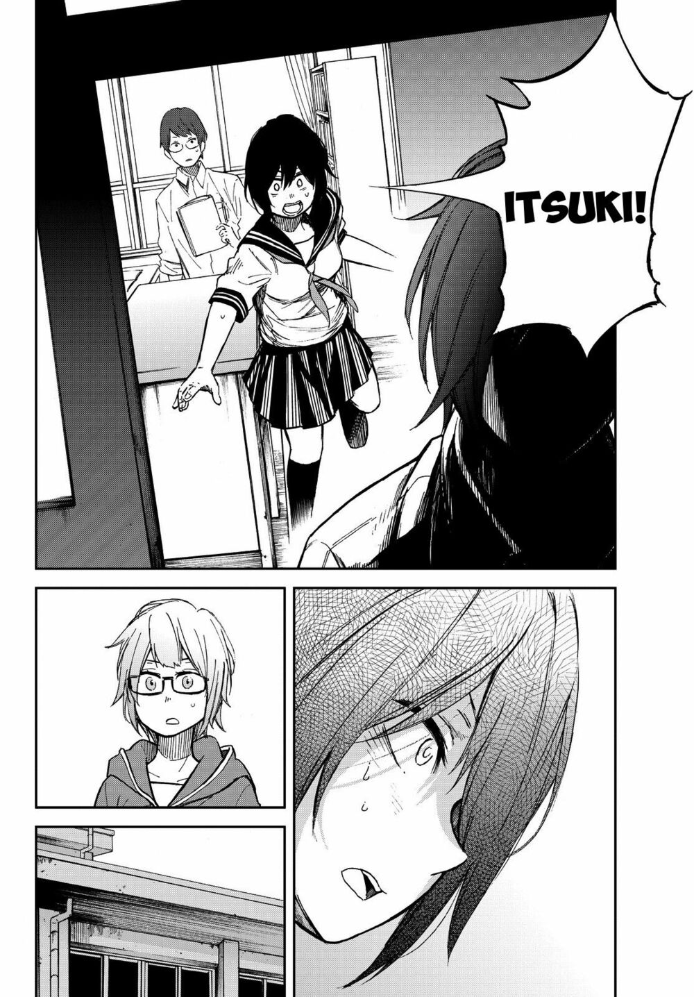 Kanojo wa Rokurokubi: Chapter 7