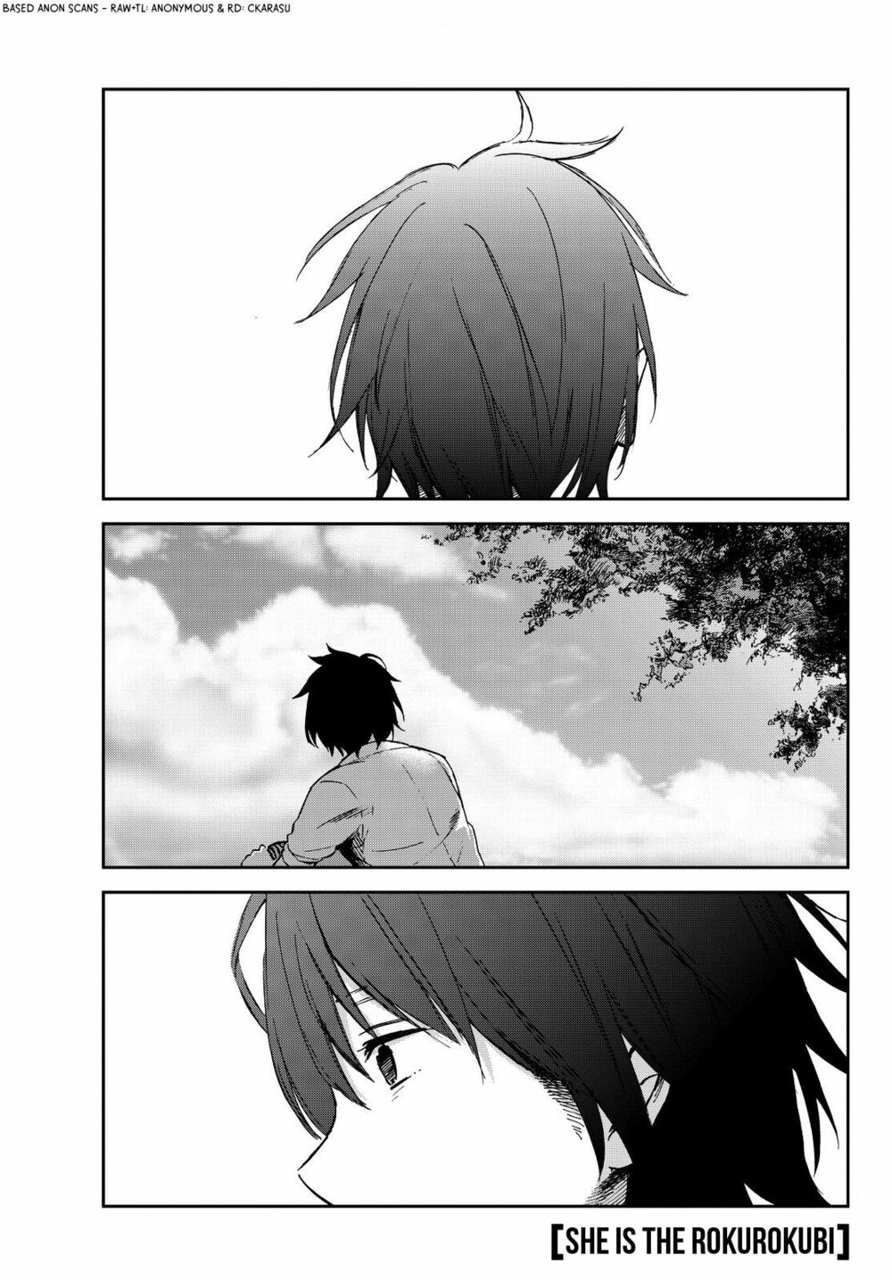 Kanojo wa Rokurokubi: Chapter 7