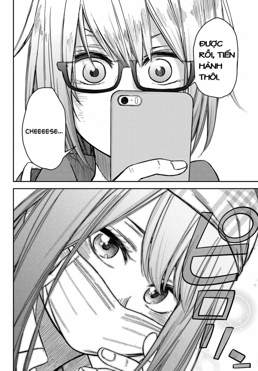 Kanojo wa Rokurokubi: Chapter 7