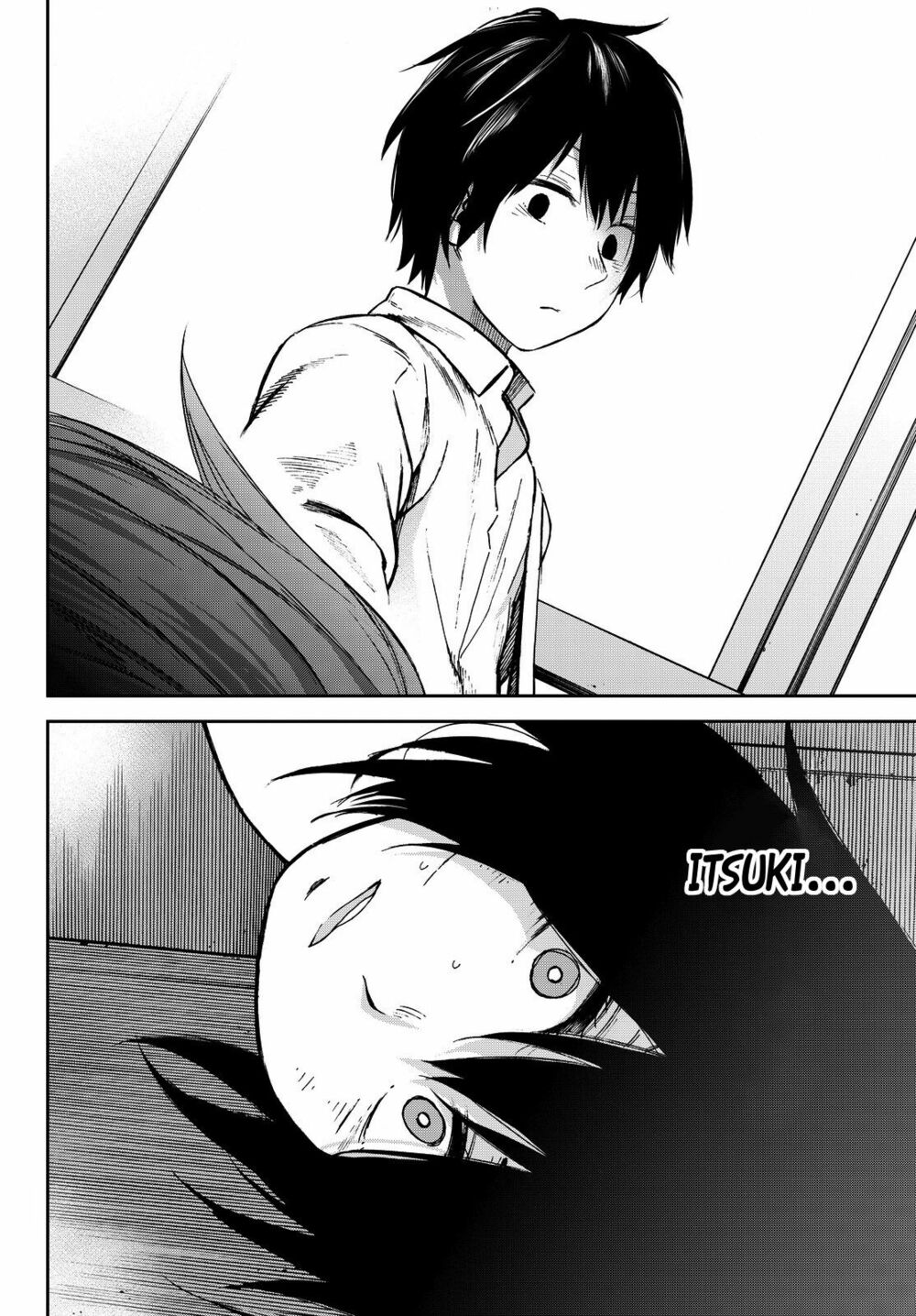 Kanojo wa Rokurokubi: Chapter 7
