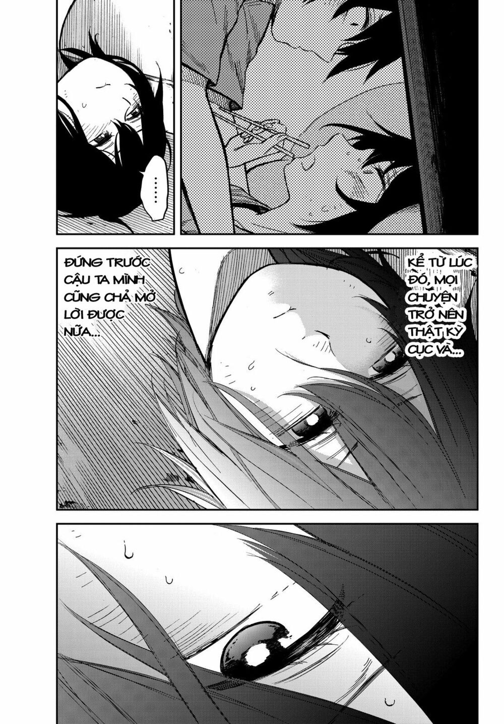 Kanojo wa Rokurokubi: Chapter 7