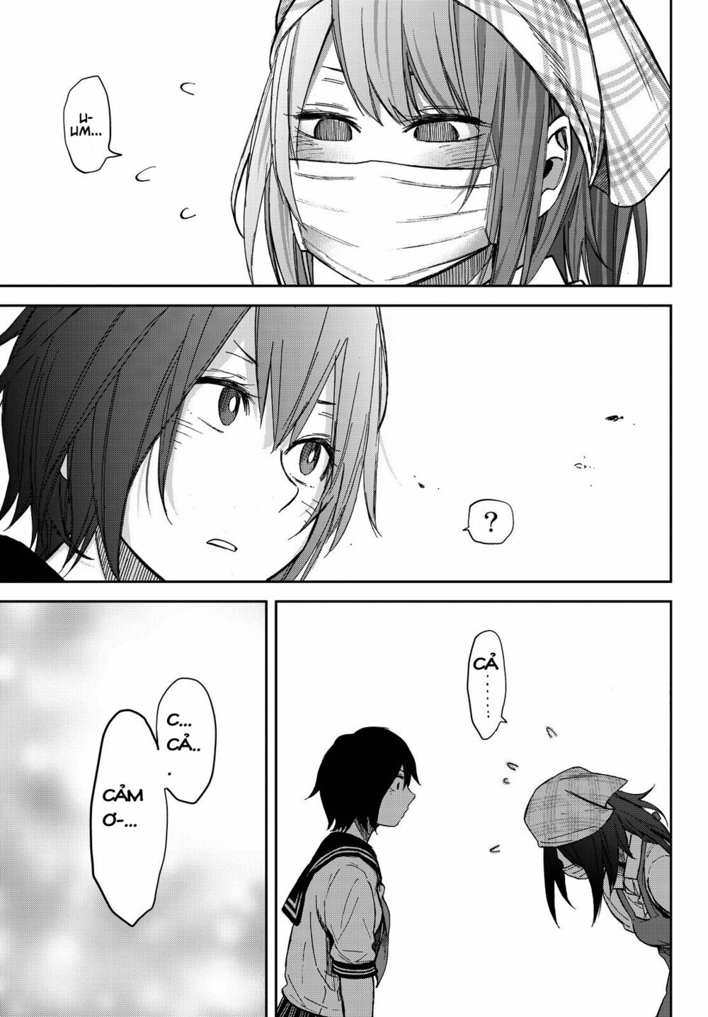 Kanojo wa Rokurokubi: Chapter 8