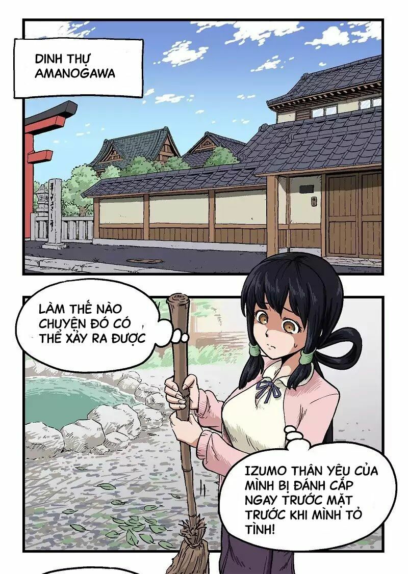Người Bạn Gái Succubus Của Tôi: Chapter 11: 14