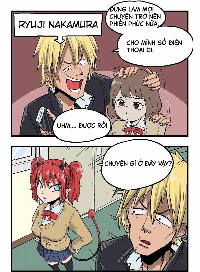 Người Bạn Gái Succubus Của Tôi: Chapter 11: 14
