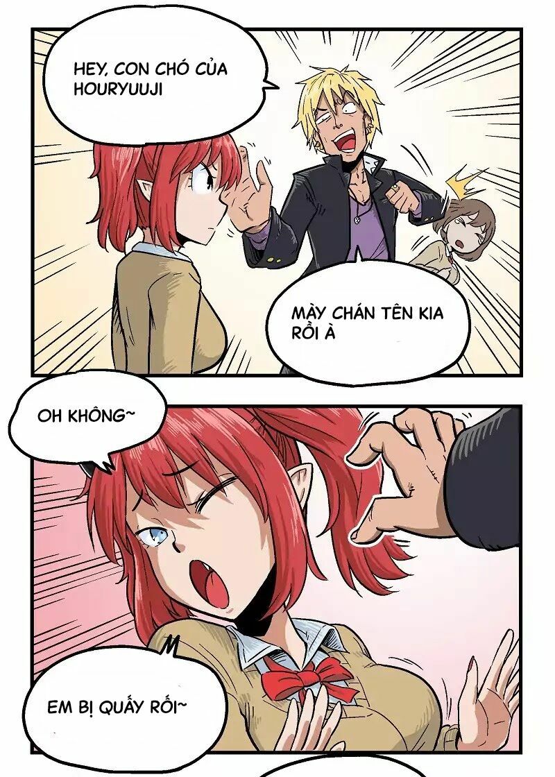 Người Bạn Gái Succubus Của Tôi: Chapter 11: 14