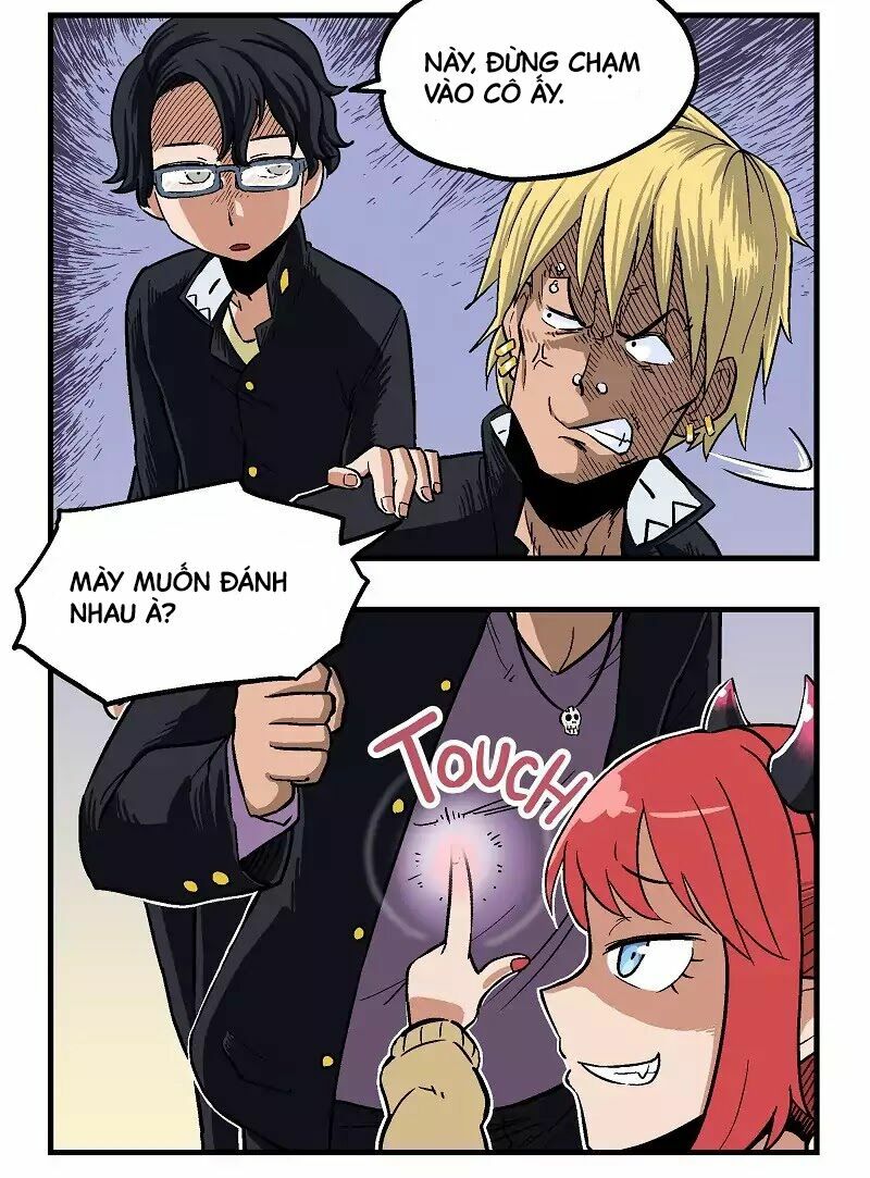 Người Bạn Gái Succubus Của Tôi: Chapter 11: 14