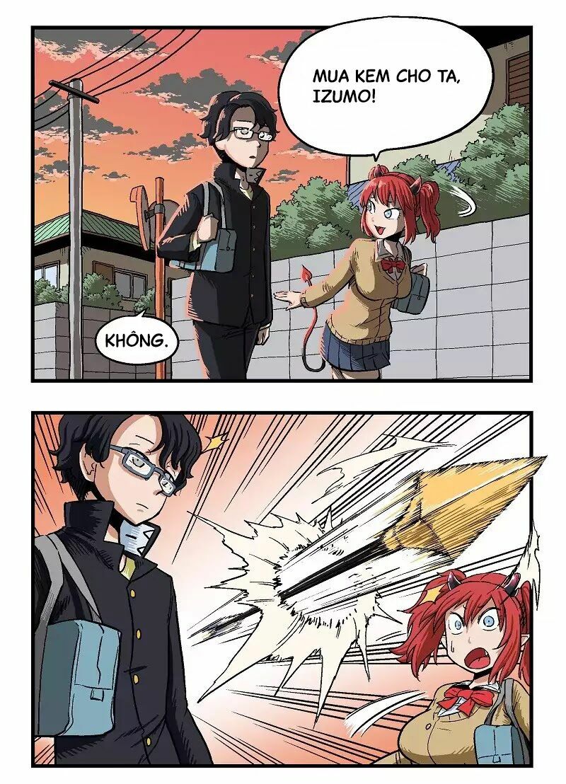 Người Bạn Gái Succubus Của Tôi: Chapter 11: 14