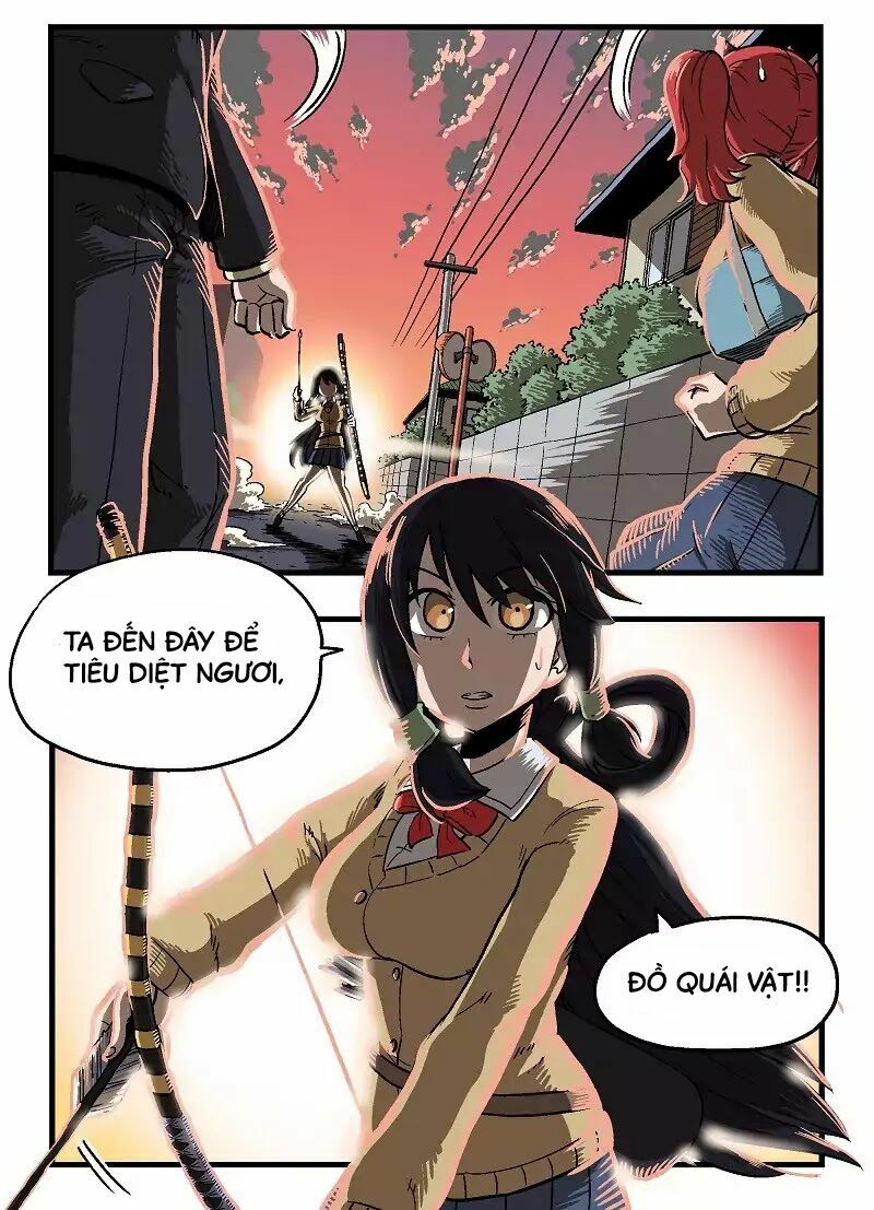 Người Bạn Gái Succubus Của Tôi: Chapter 11: 14