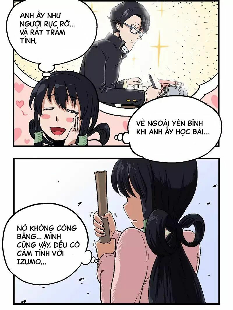 Người Bạn Gái Succubus Của Tôi: Chapter 11: 14