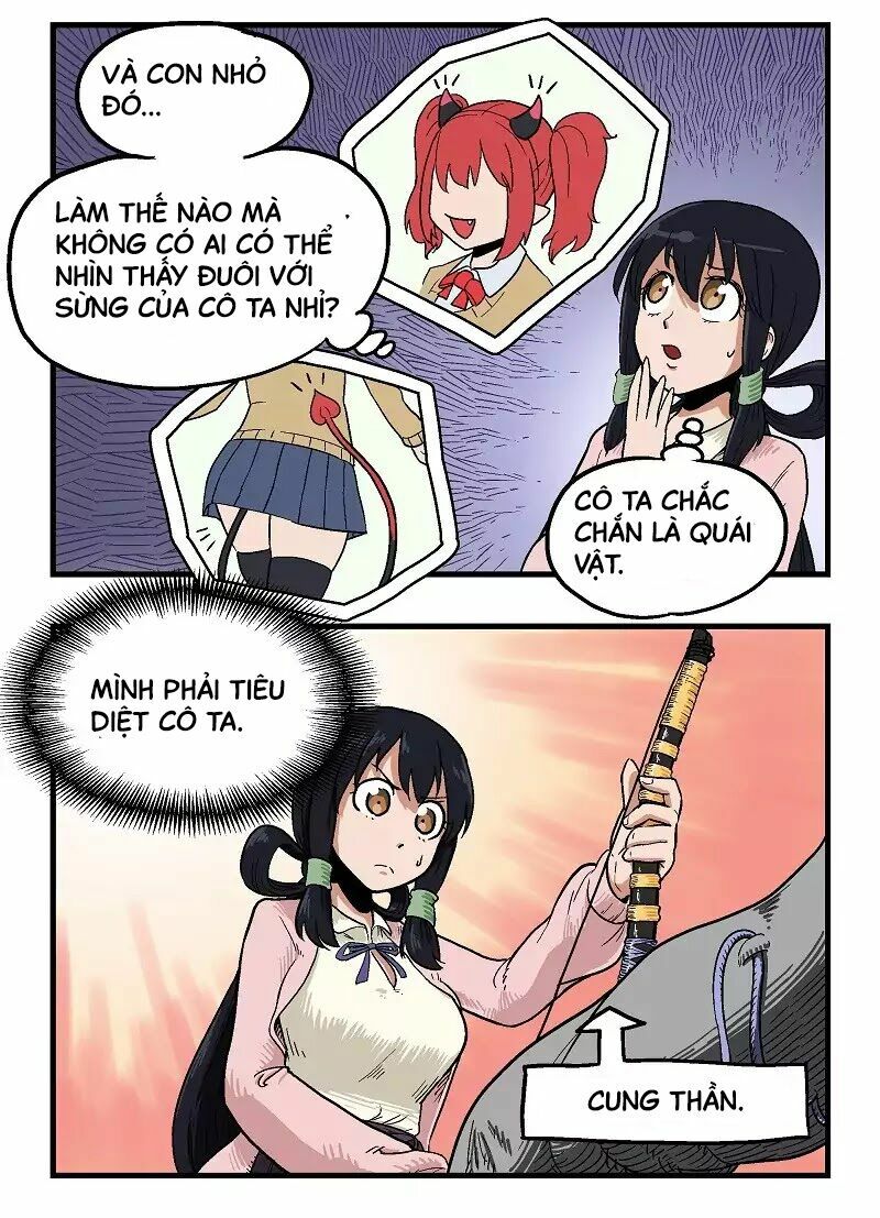 Người Bạn Gái Succubus Của Tôi: Chapter 11: 14