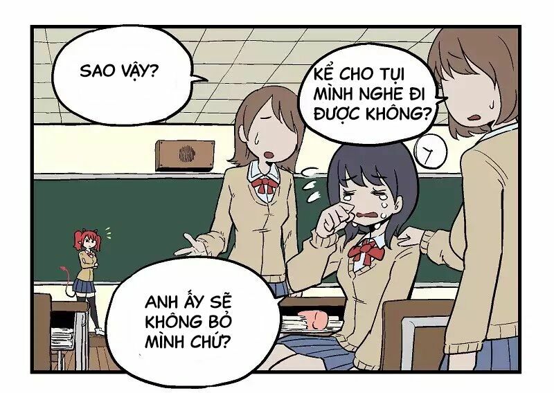 Người Bạn Gái Succubus Của Tôi: Chapter 11: 14