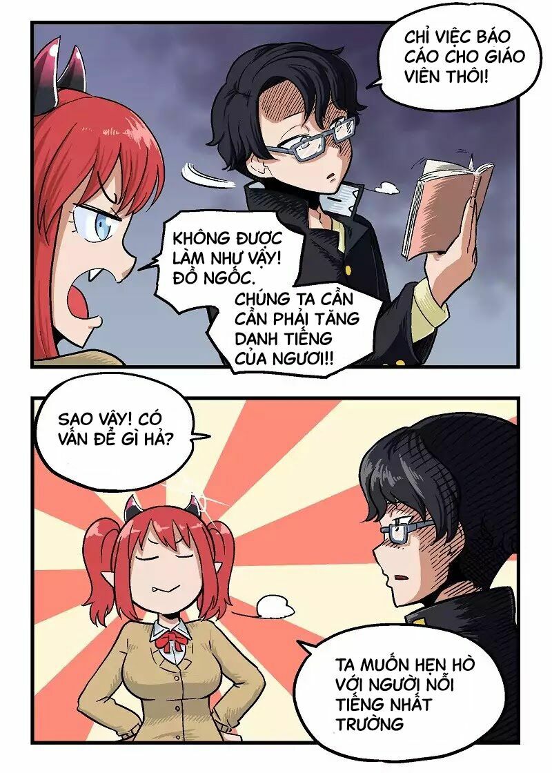 Người Bạn Gái Succubus Của Tôi: Chapter 11: 14
