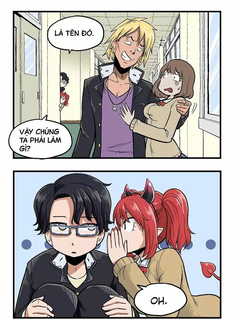 Người Bạn Gái Succubus Của Tôi: Chapter 11: 14