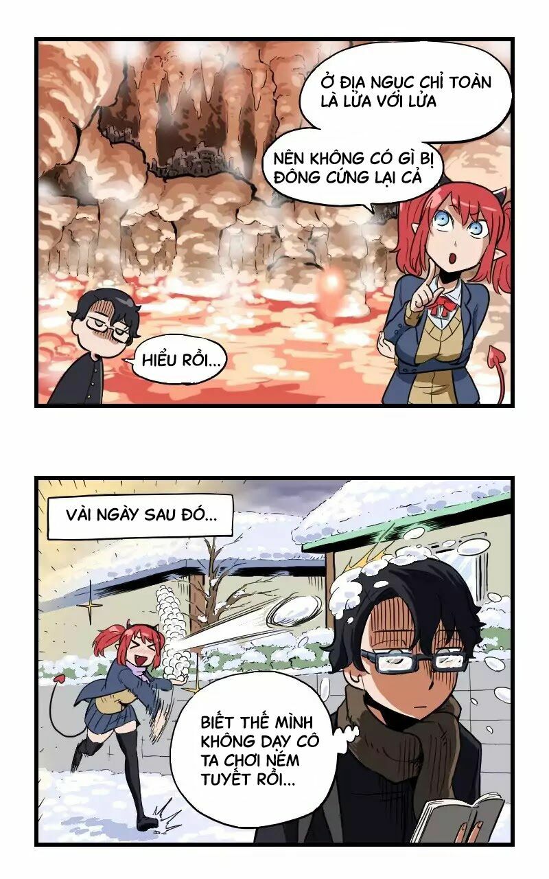 Người Bạn Gái Succubus Của Tôi: Chapter 15: 17