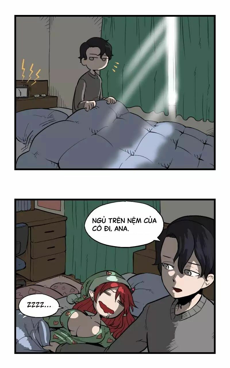 Người Bạn Gái Succubus Của Tôi: Chapter 15: 17