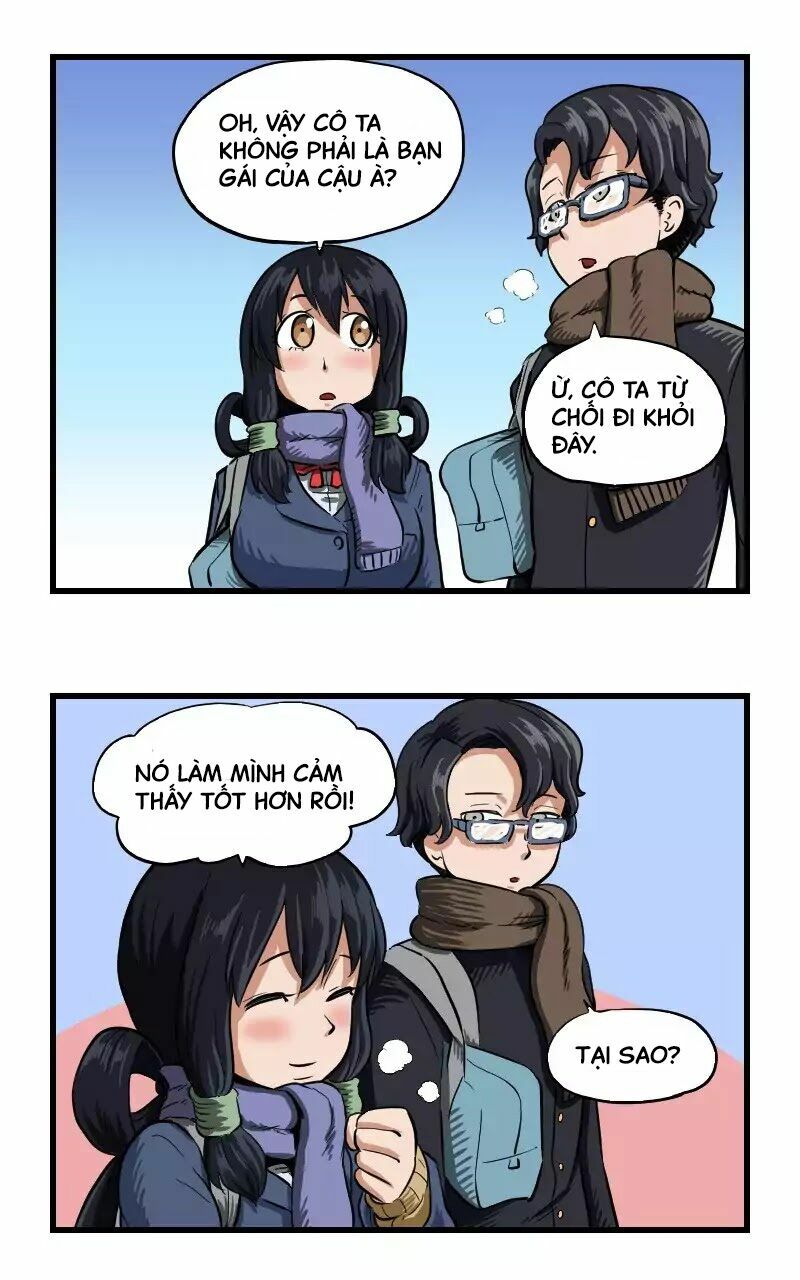 Người Bạn Gái Succubus Của Tôi: Chapter 15: 17