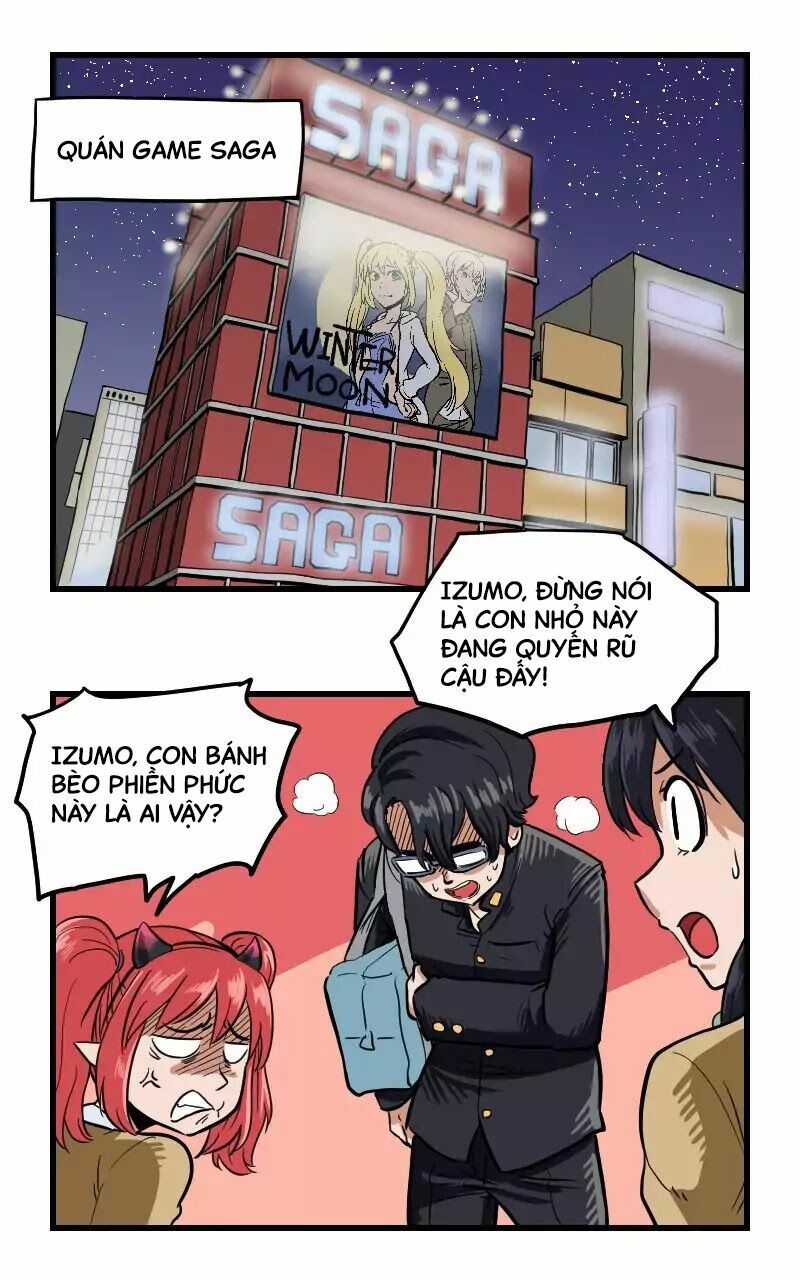 Người Bạn Gái Succubus Của Tôi: Chapter 15: 17