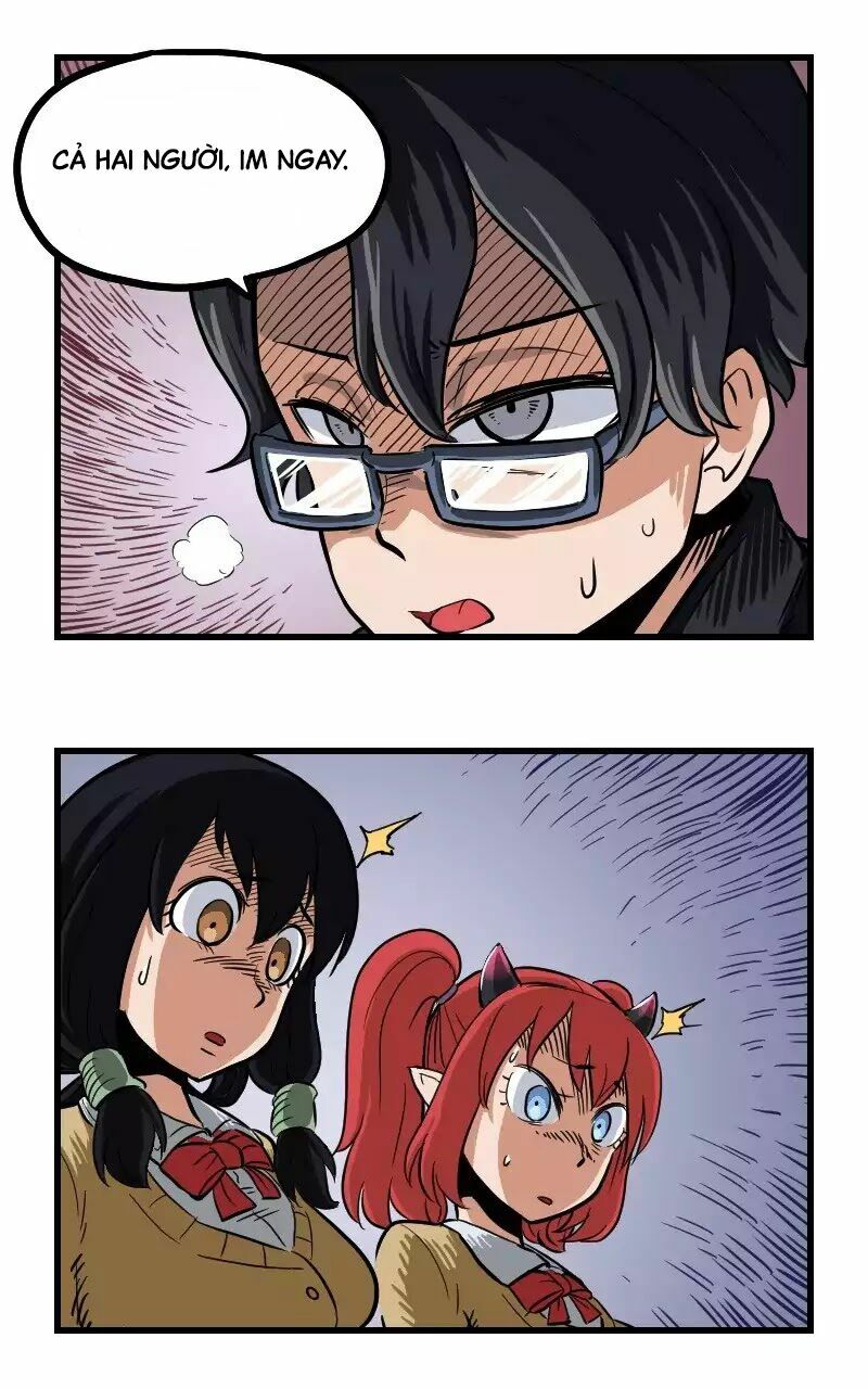 Người Bạn Gái Succubus Của Tôi: Chapter 15: 17