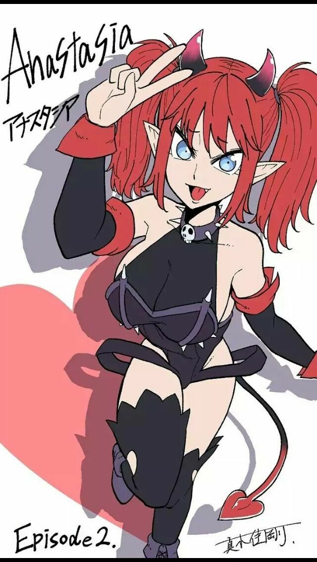Người Bạn Gái Succubus Của Tôi: Chapter 2