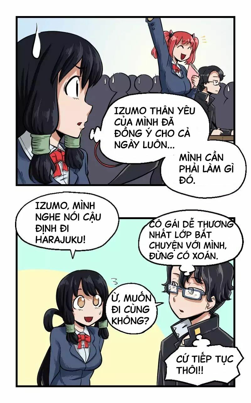Người Bạn Gái Succubus Của Tôi: Chapter 20: 21