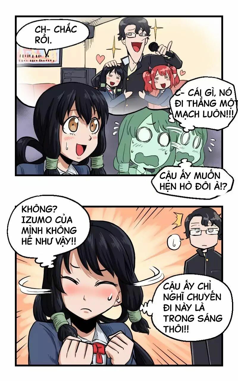 Người Bạn Gái Succubus Của Tôi: Chapter 20: 21