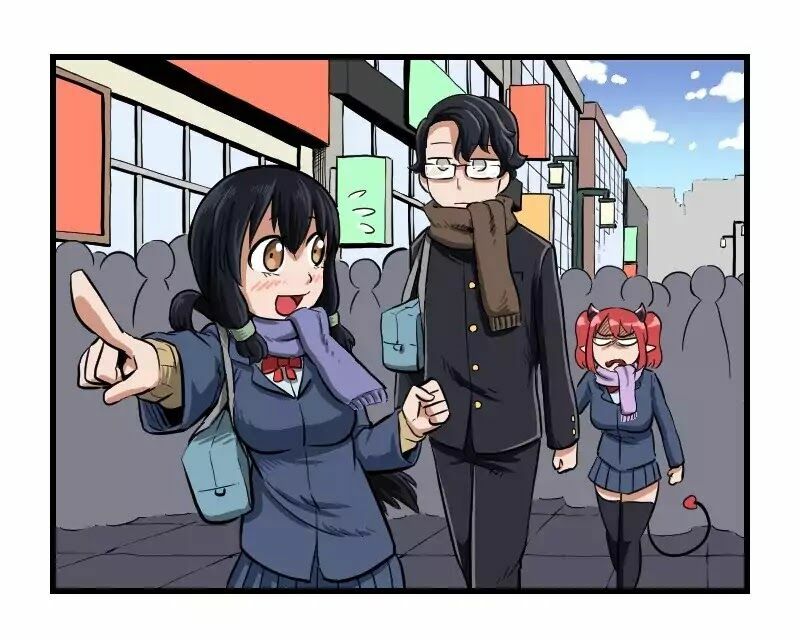 Người Bạn Gái Succubus Của Tôi: Chapter 22