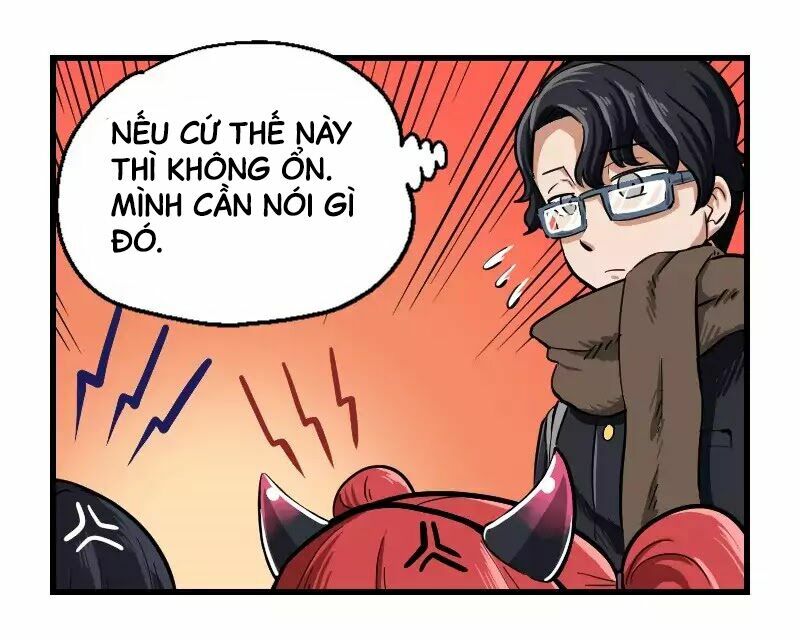 Người Bạn Gái Succubus Của Tôi: Chapter 22