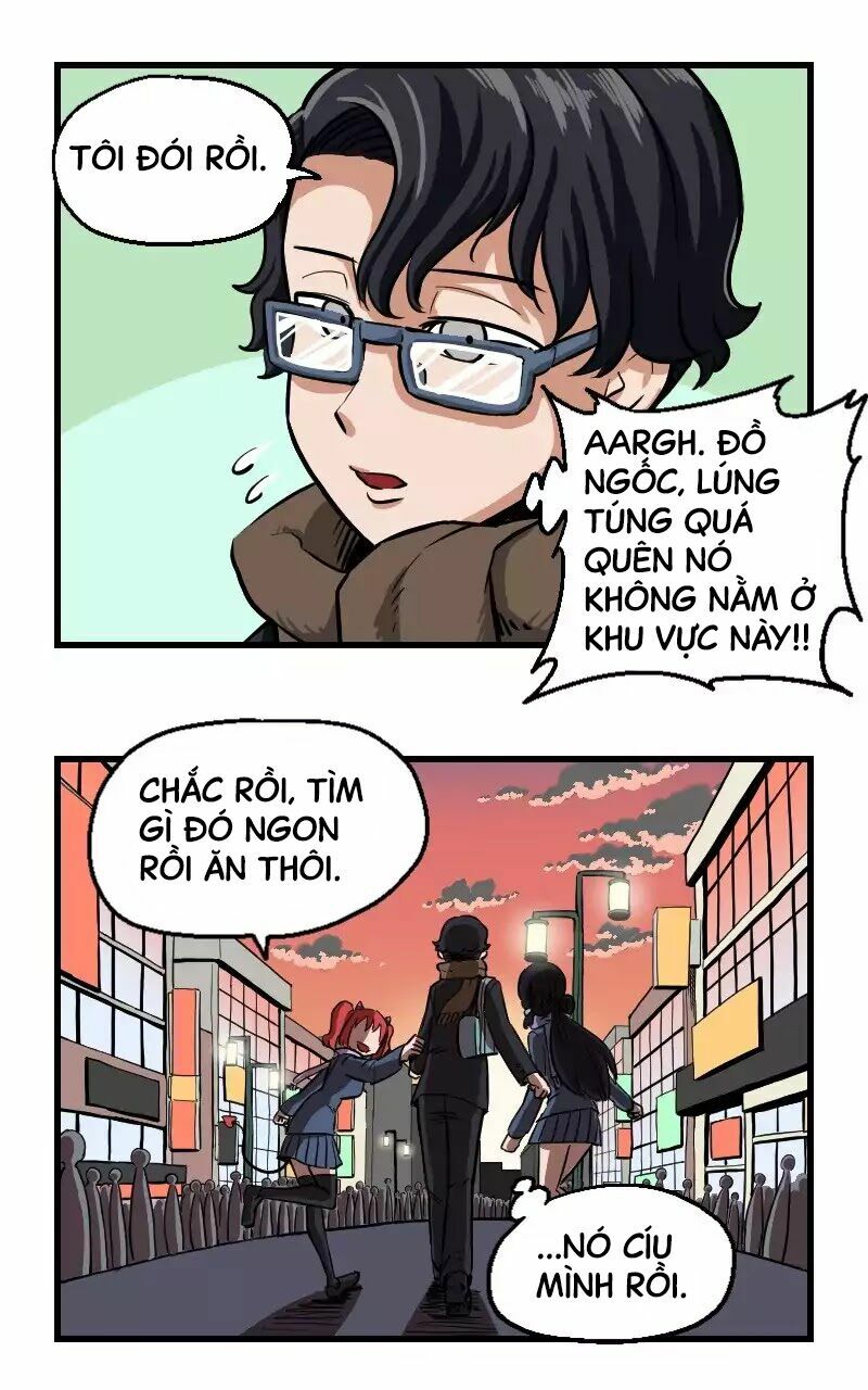 Người Bạn Gái Succubus Của Tôi: Chapter 22
