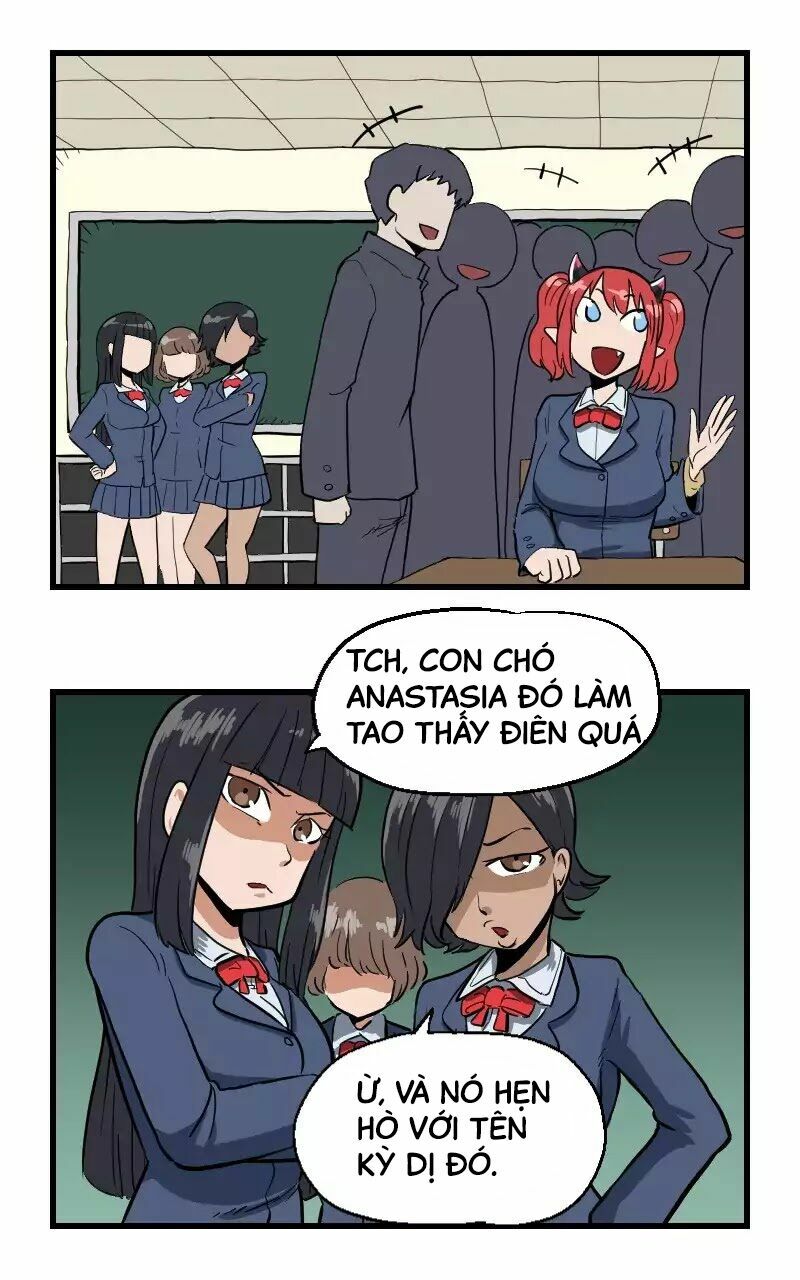 Người Bạn Gái Succubus Của Tôi: Chapter 23: 24