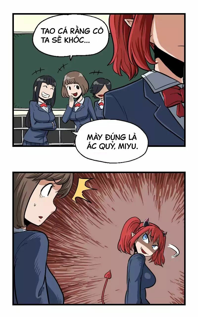 Người Bạn Gái Succubus Của Tôi: Chapter 23: 24