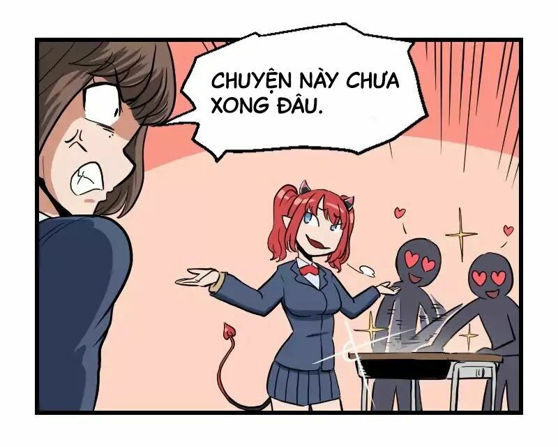 Người Bạn Gái Succubus Của Tôi: Chapter 23: 24